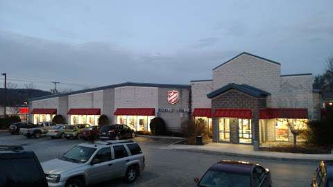 Jobs in The Salvation Army Family Store & Donation Center - reviews