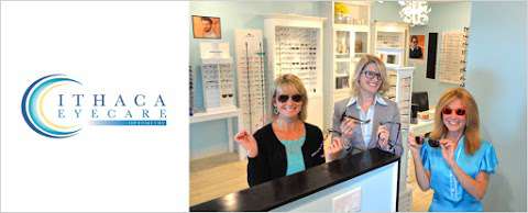 Jobs in Ithaca Eye Care Optometry - Dr. Amy K. Boscia - reviews